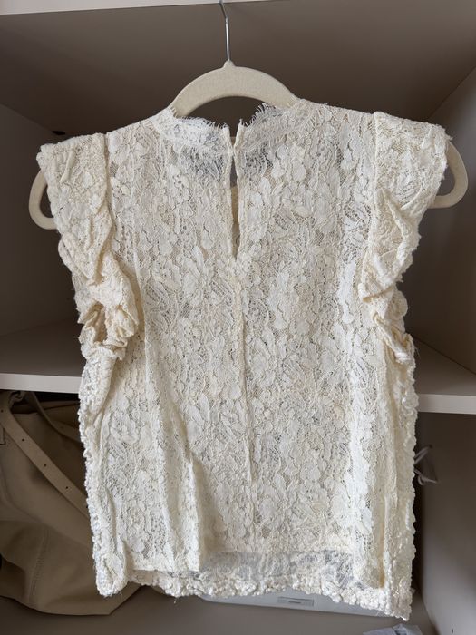 Бежови дрехи Zara, H&M, PepperMayo