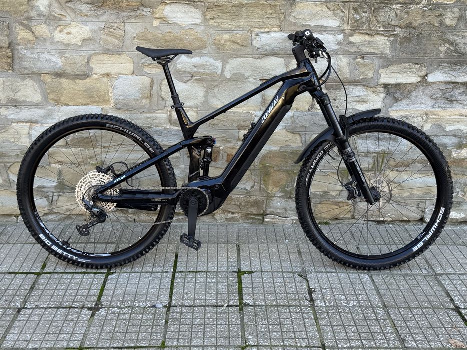 Електрически велосипед E-bike CONWAy XYRON ST BOSCH  BATTERY 800 ( XL)