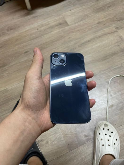 Iphone 13 100% 256gb