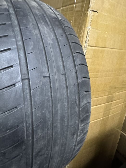 Резина 235/35/19 лето