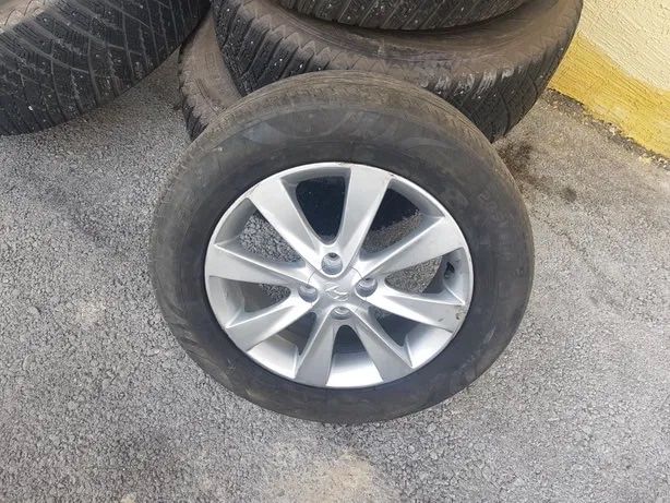 Диски на акцент