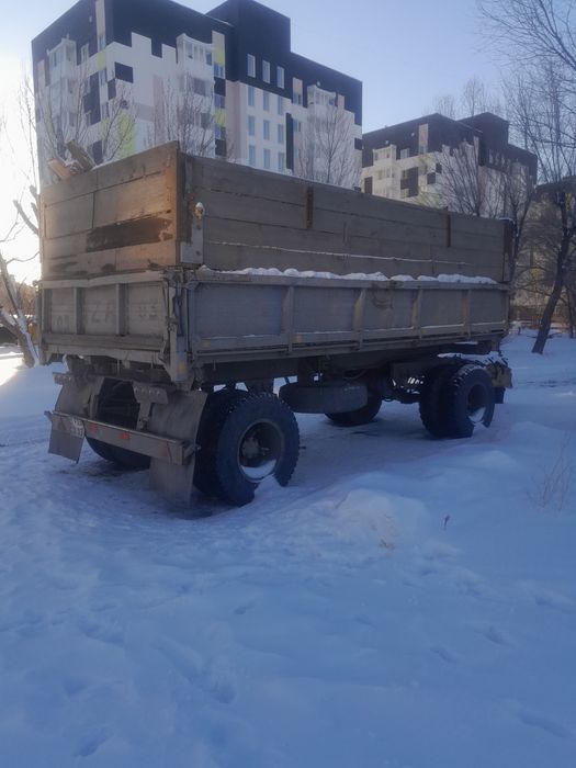 Прицеп сатылады Сзап 5.20