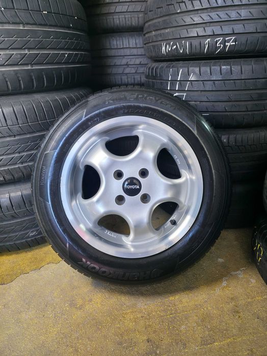 Roti Jante Aliaj 4x100 14'' 175/65/14 Mazda Kia Dacia Spring Toyota