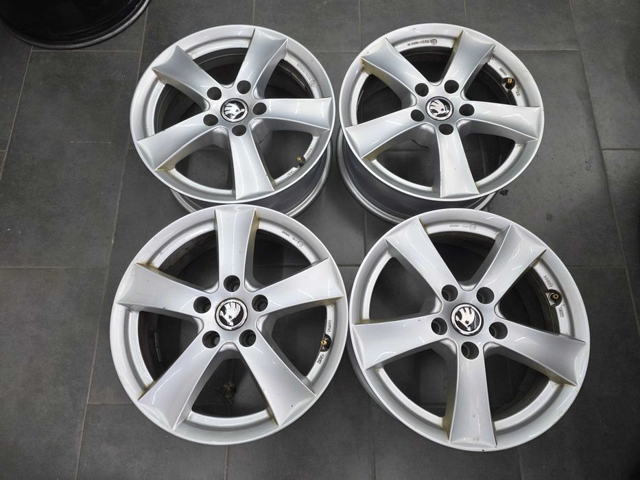 Джанти 16 - Skoda