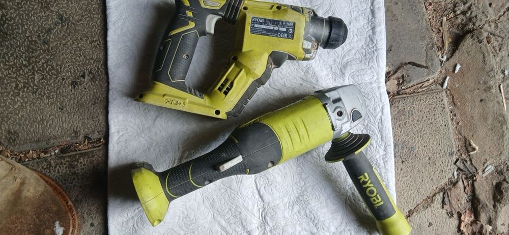 Ryobi инструменти