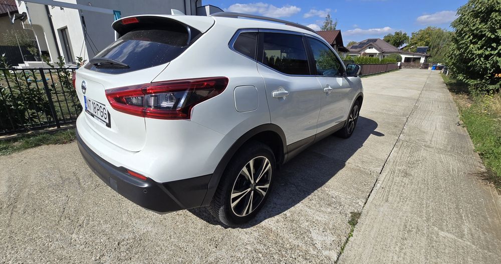 NISSAN Qashqai 2019 — imagine 3