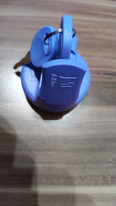 buson adblue 40 mm+cuplaj rapid pneumatic aer
