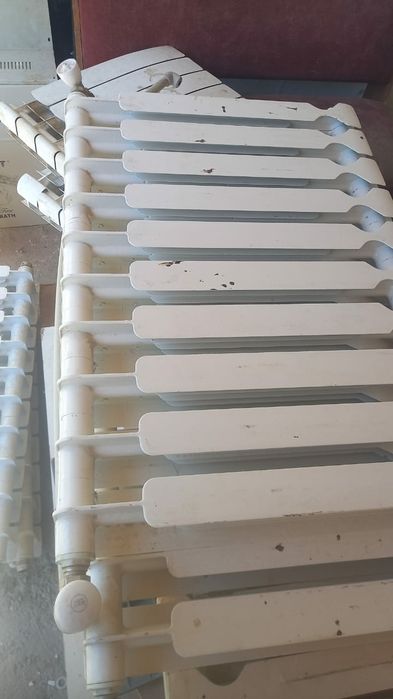 Отопительные батареи