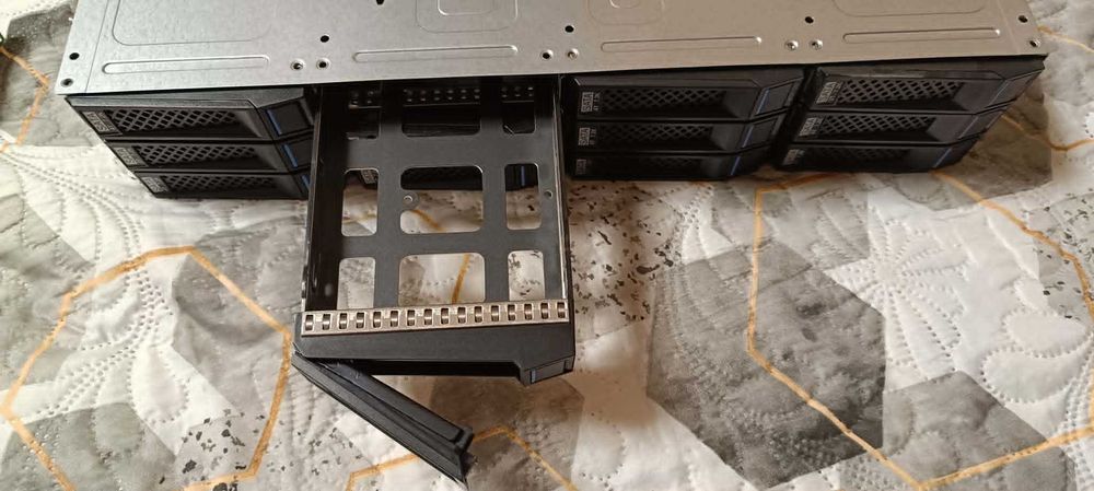Сторидж сървър / Storage server