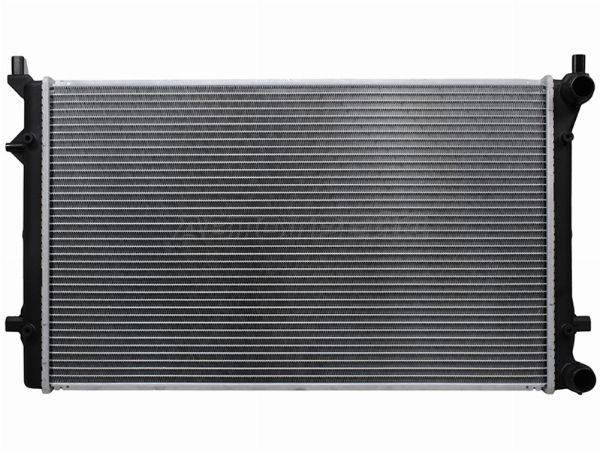 Радиатор Audi A3