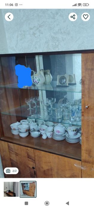 Сервант.Мебель для дачи