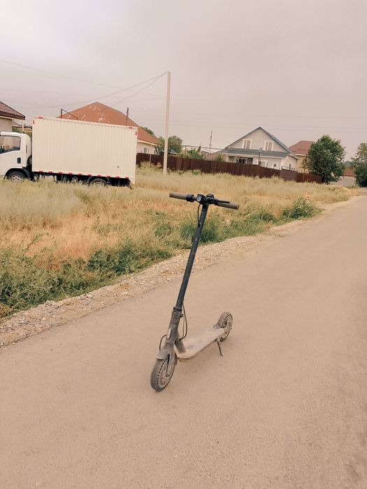 Электра самакат ..