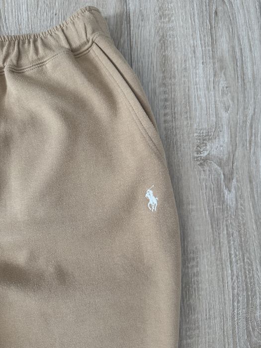 Pantaloni lungi Ralph Lauren bej