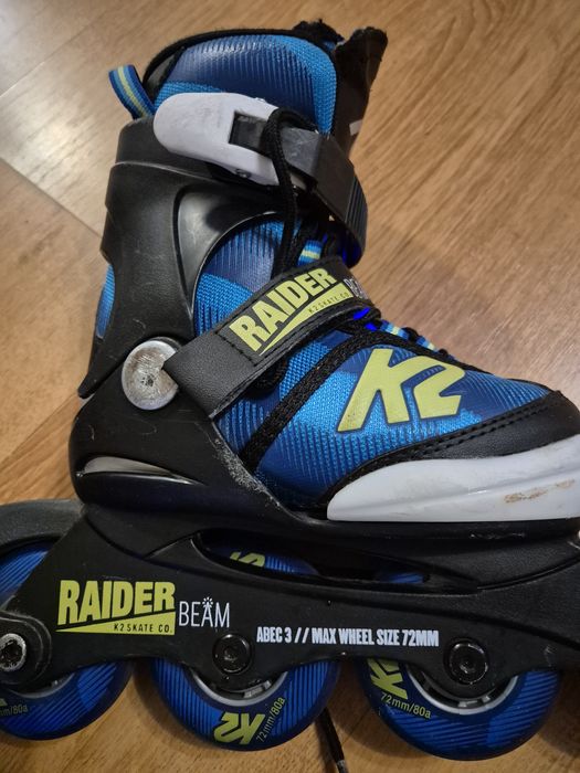 Role K2 Raider Beam, copii, marime 29 - 34
Role K2 Raider Beam, copii,