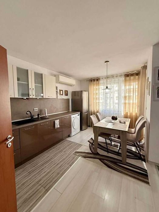 Двустаен апартамент под наем Манастирски ливади