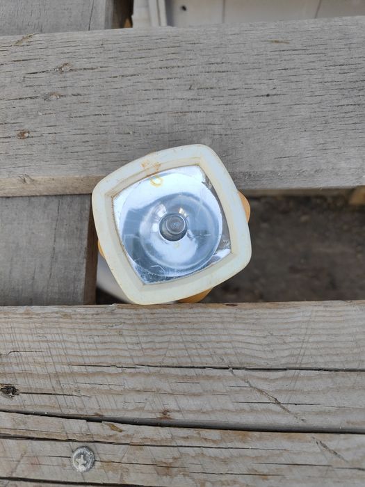 Дюралюминивые фонарики