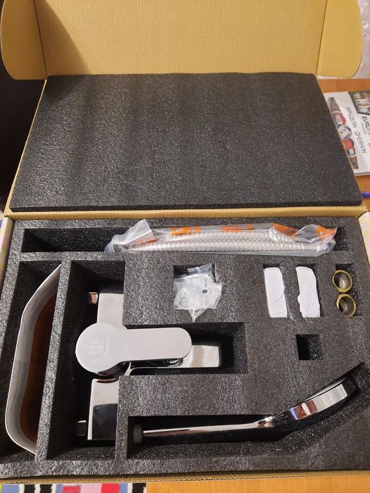 Смеситель для ванны Нептун 536