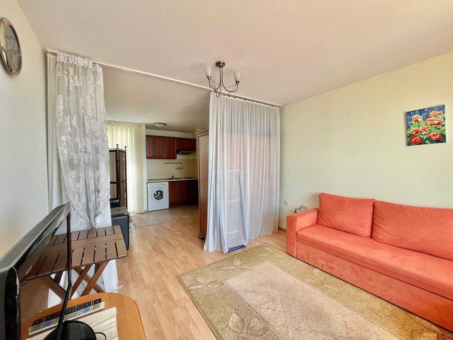 Продава се Едностаен апартамент в Свети Влас - 47 кв.м за 1320 €/кв.м - Снимка #9