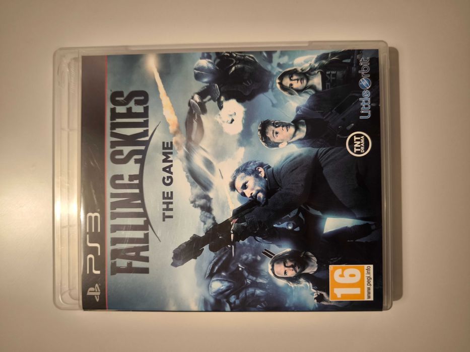 Falling Skies the Game PS3 Playstation 3 ПС3