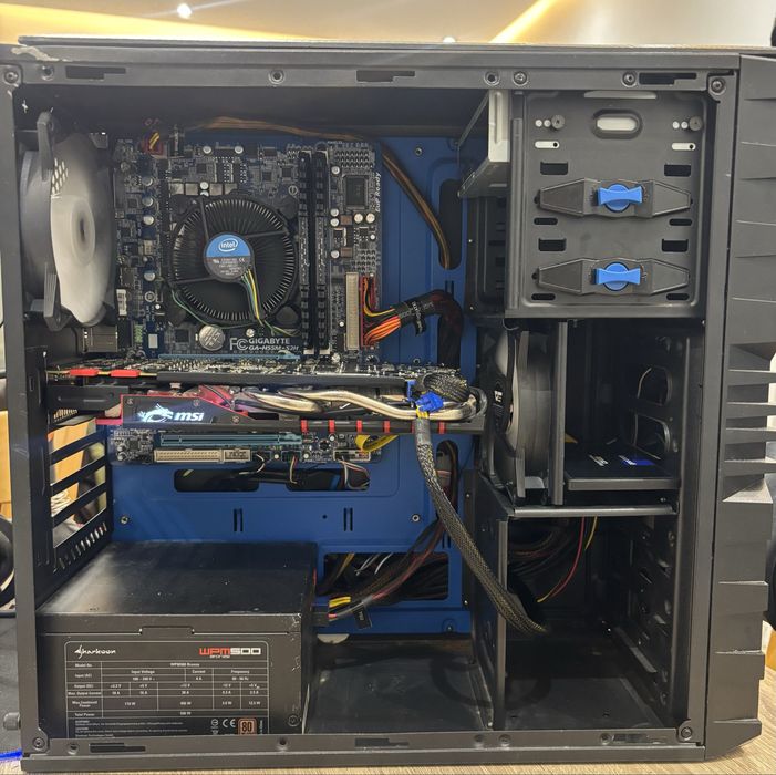 Геймърски компютър