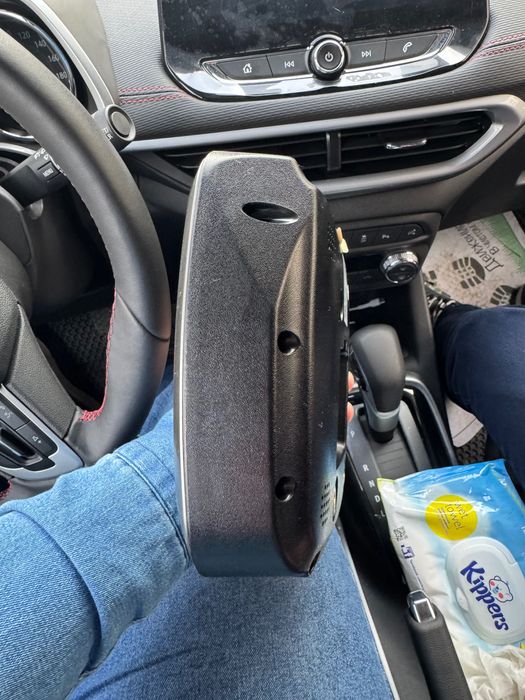 Ekskavator manitor Doosan