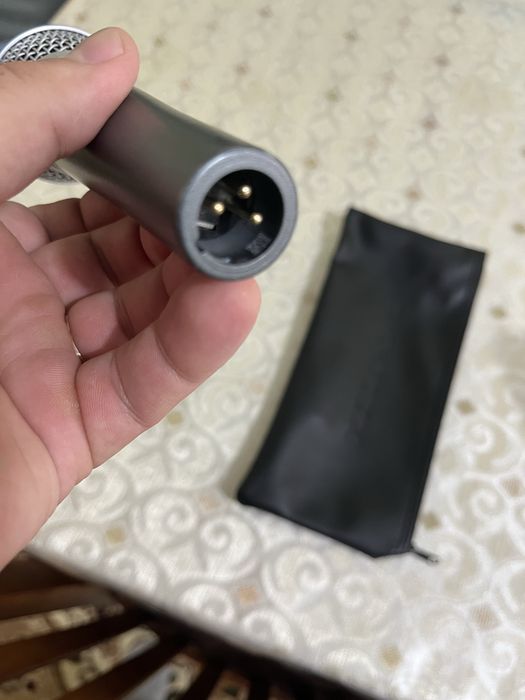 Shure beta58a оригинал