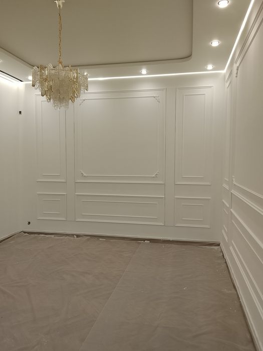 Ремонт квартир и домов