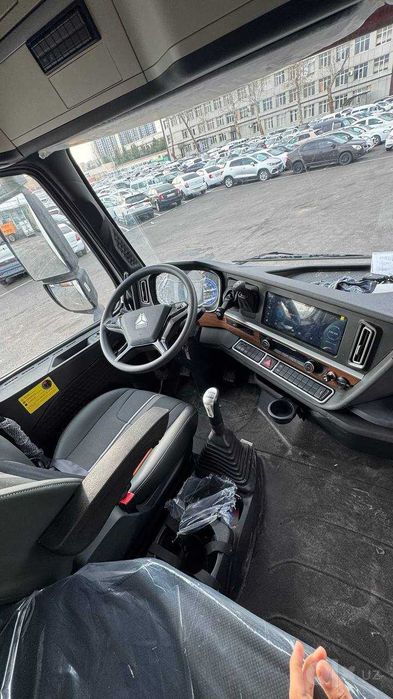 Tyagach Howo T9H 6x4!