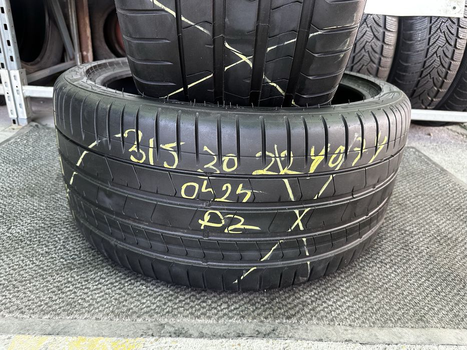 315/30 R22 107Y XL - Pirelli PZero Oferta