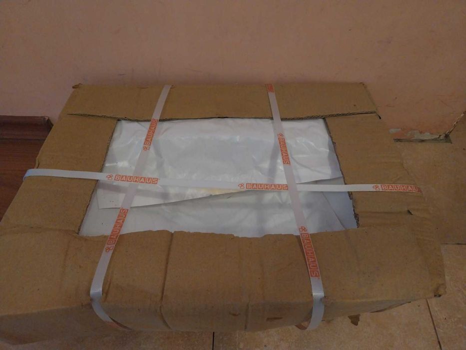 Порцеланов умивалник 39 см