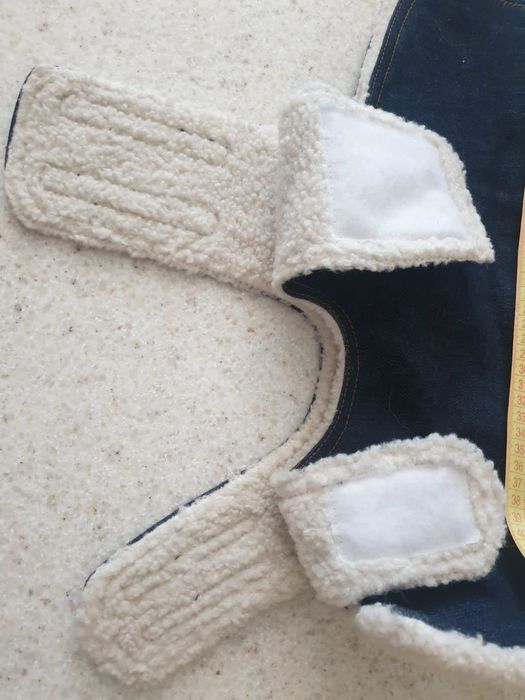 Жилетка для собаки