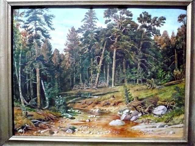 Классическая Живопись