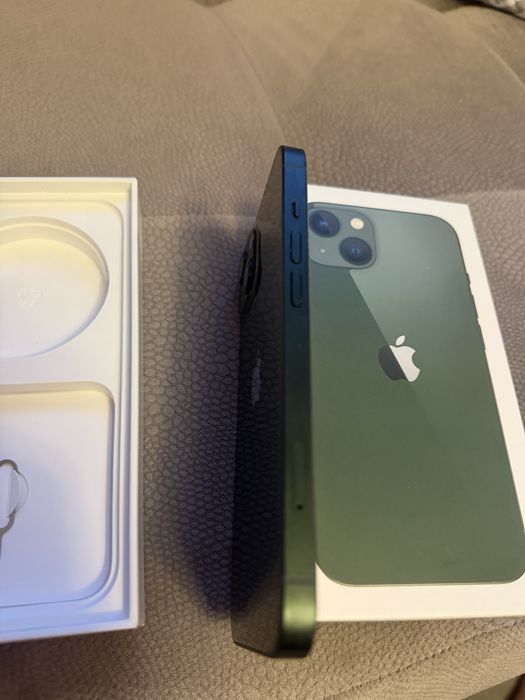 Iphone 13 ,128 gb Зелен