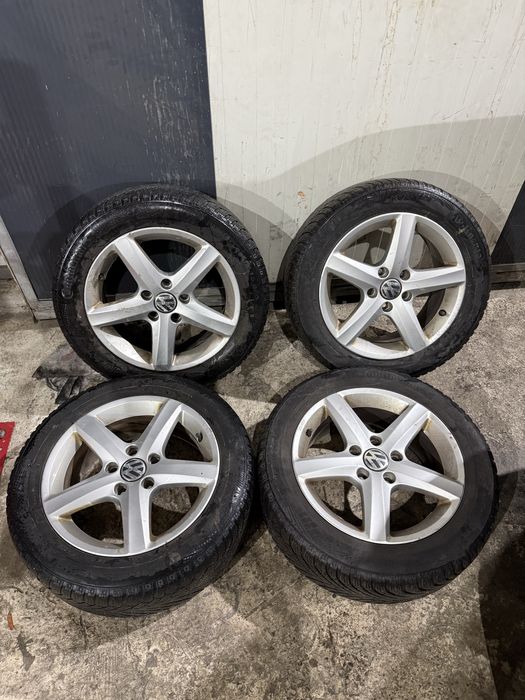 Vand Roti 5x112  205/55 R16