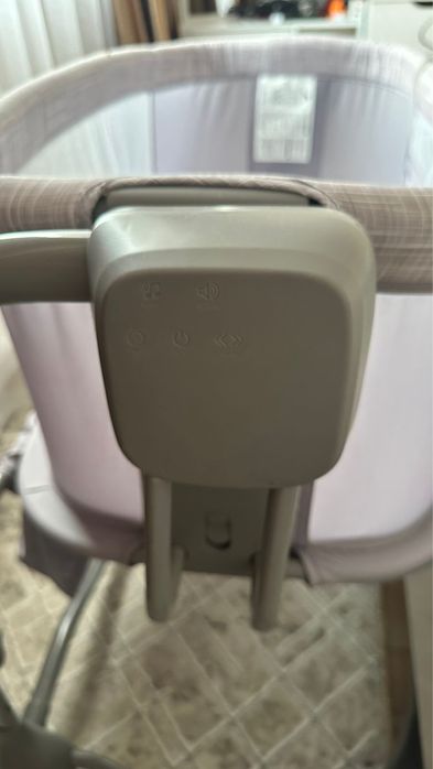 продам детскую кроватку