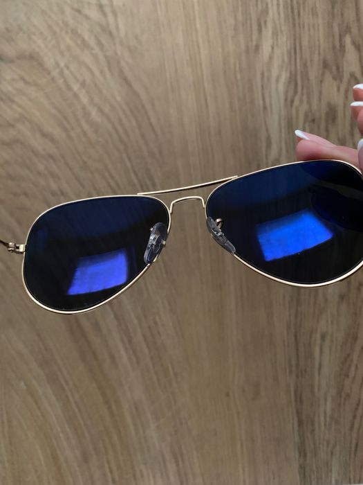 Ray-Ban Aviator RB3025 001/58