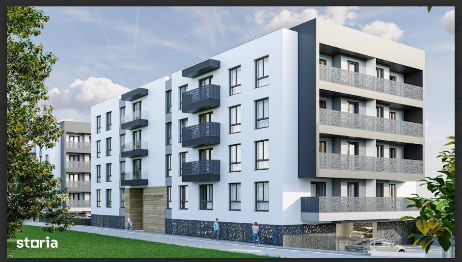 Titan- metrou Teclu-parcul Teilor- 2Cam-Dec-58mp- Incalzire pardoseala