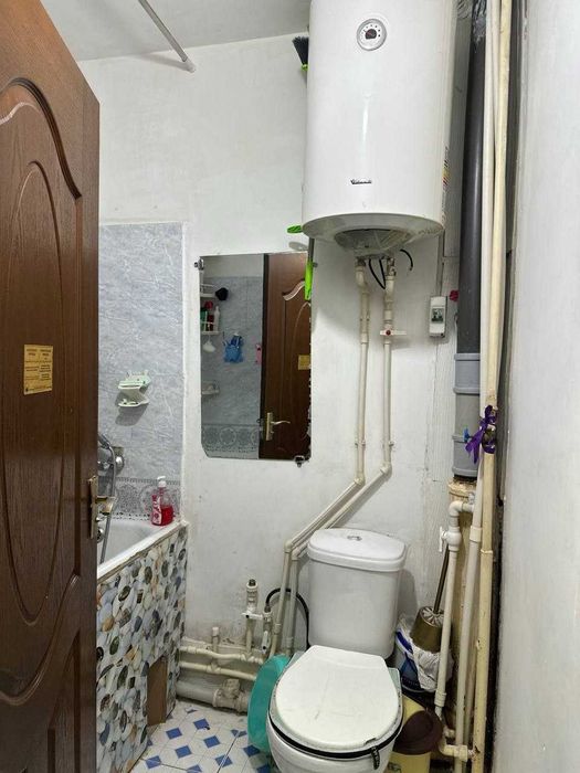 Продаётся 2-х комн.кв., 1 м/район, Чирчик