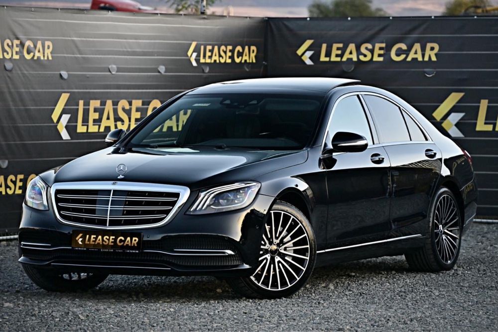 MERCEDES-BENZ S-Class 2018 — imagine 2