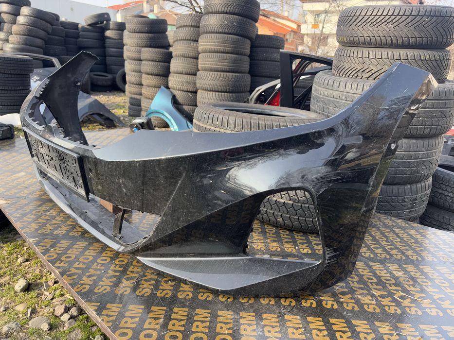 Броня BMW G20/G21