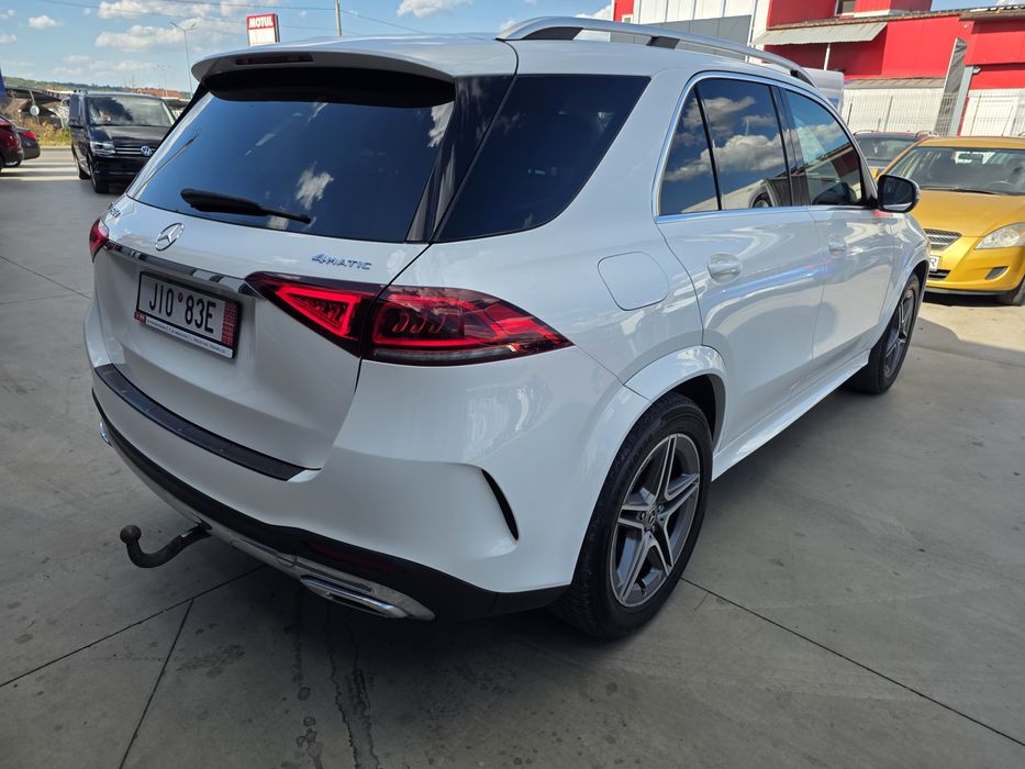MERCEDES-BENZ GLE 2020 — imagine 3