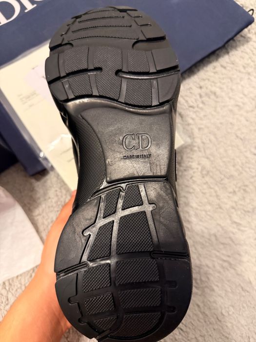 Dior B22 Negri Full Box Reflective