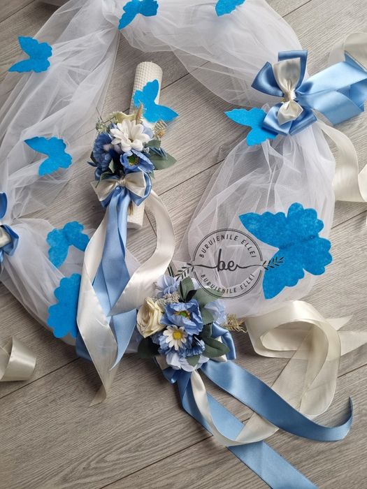 Set botez fetita/baietel