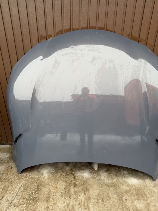 capota motor toyota supra