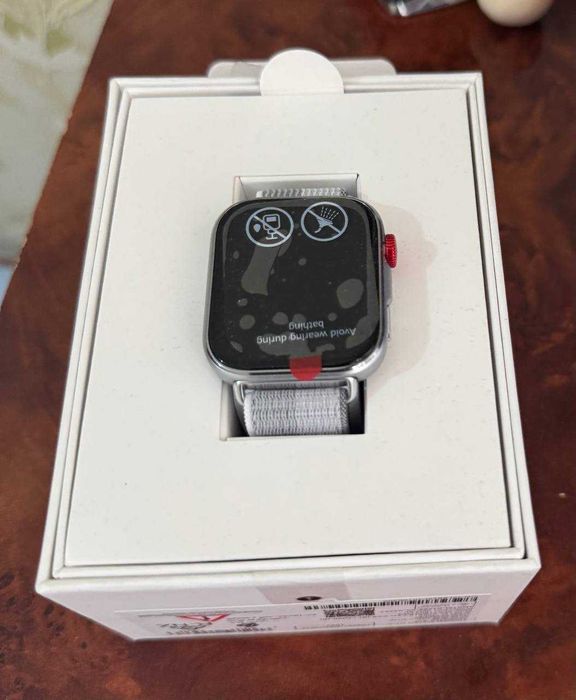 Huawei Watch Fit 4  yengi