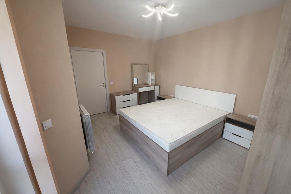 Дава се под наем Двустаен апартамент в София, Люлин 5 - 72 кв.м за 638.01 € - Снимка #4