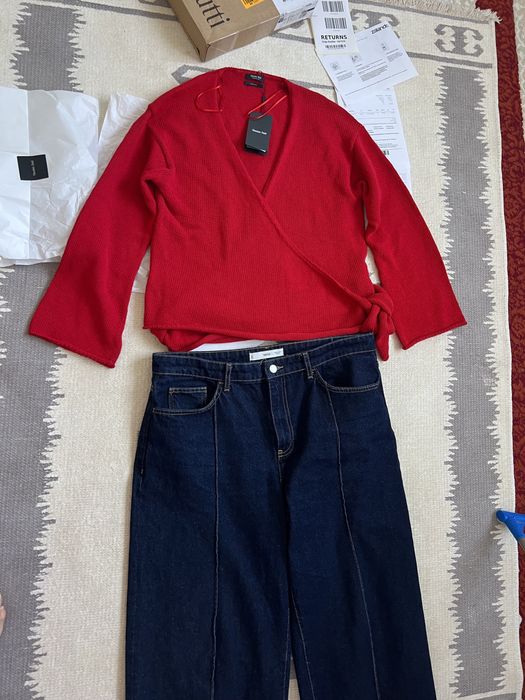 Кофта massimo dutti