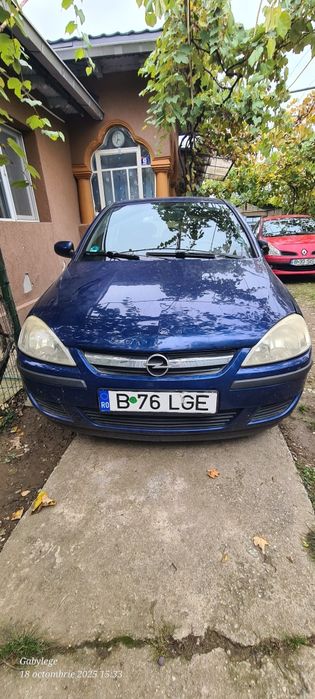 Opel Corsa model C