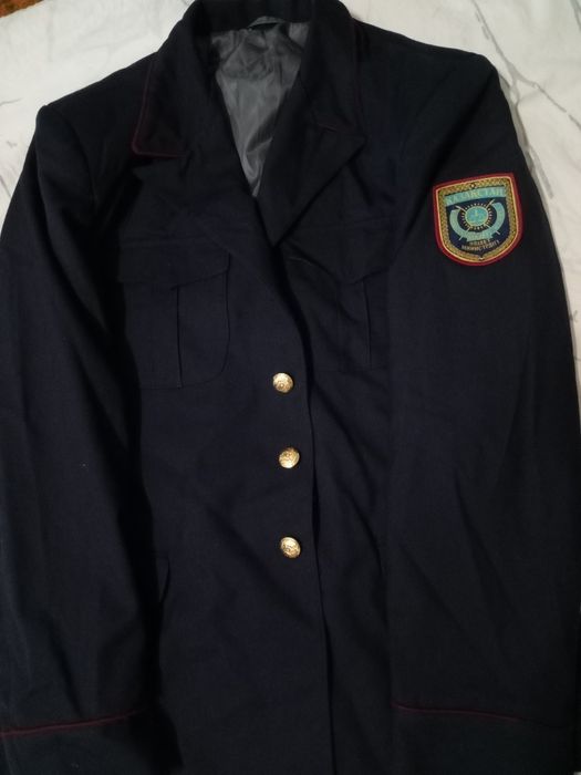 Продам форму МВД.