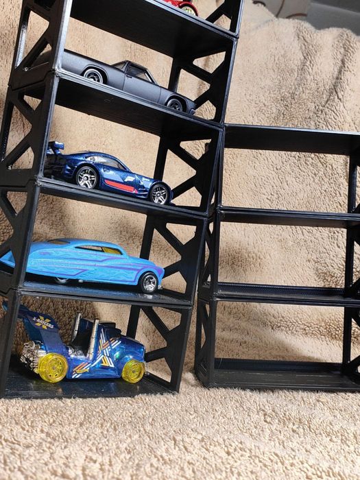 Suport pentru masinute Hot Wheels